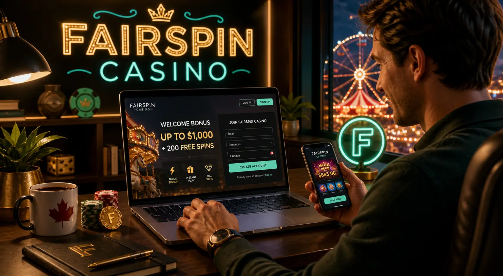 fairspin casino 2