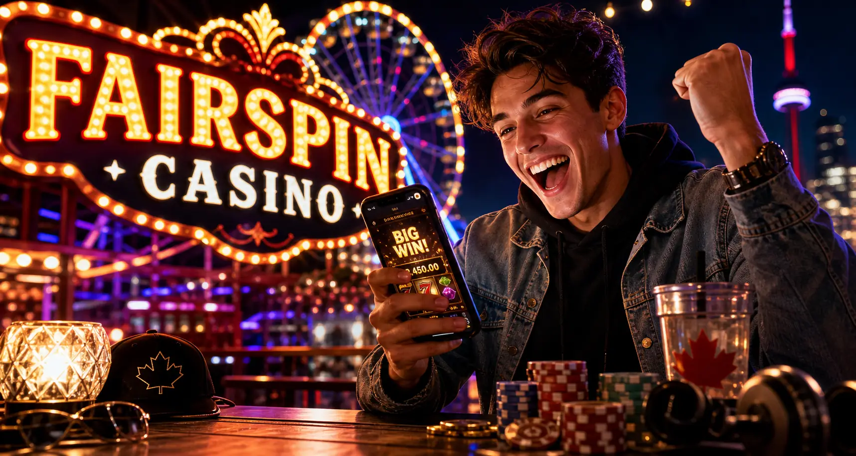 fairspin casino 3